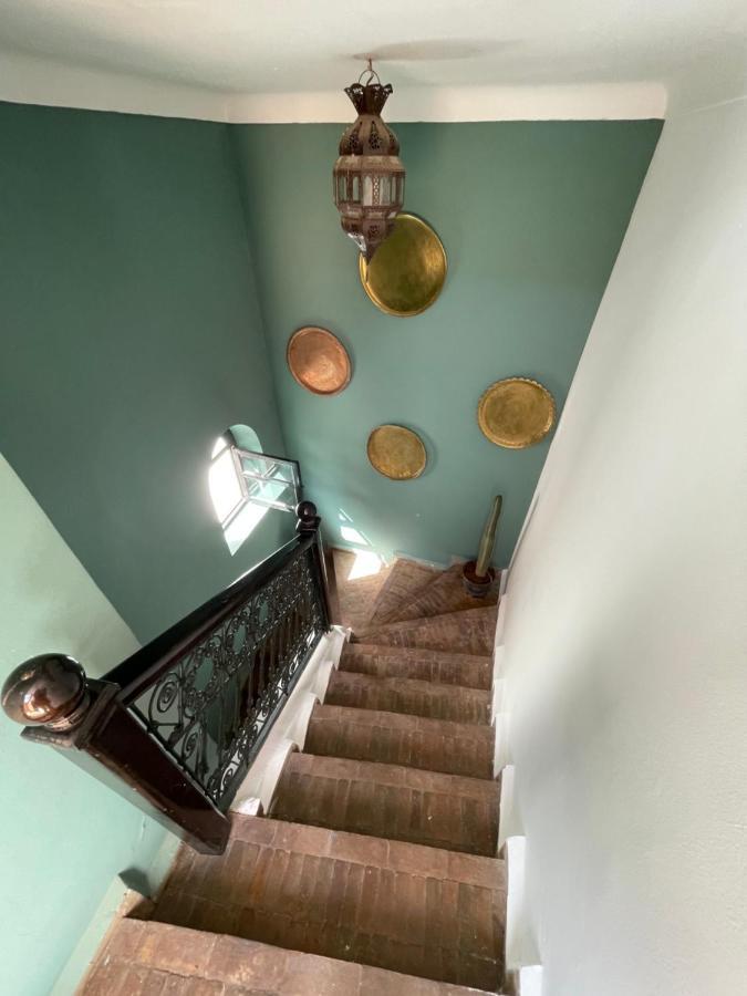 Riad Lalla Nora Villa Marrakesh Exterior foto