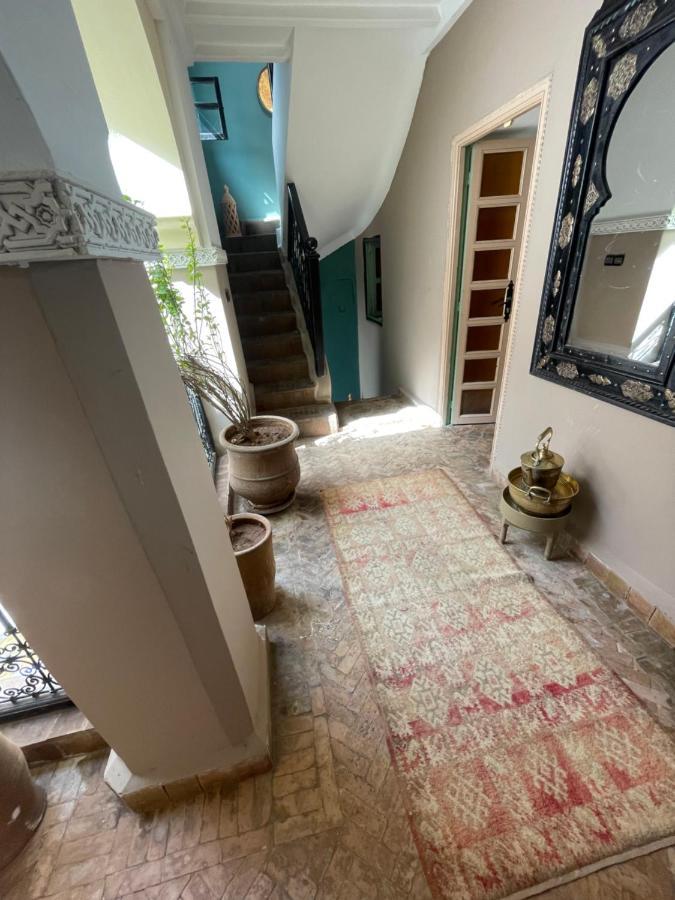 Riad Lalla Nora Villa Marrakesh Exterior foto