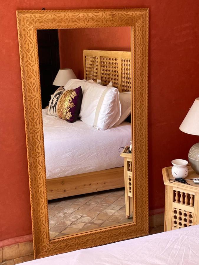 Riad Lalla Nora Villa Marrakesh Exterior foto
