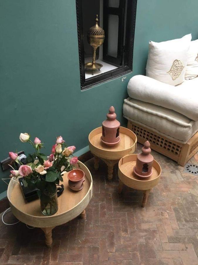 Riad Lalla Nora Villa Marrakesh Exterior foto