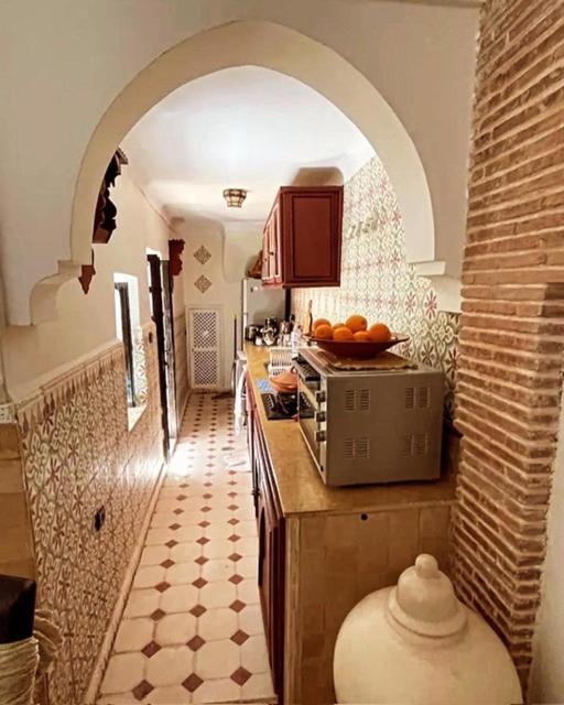 Riad Lalla Nora Villa Marrakesh Exterior foto