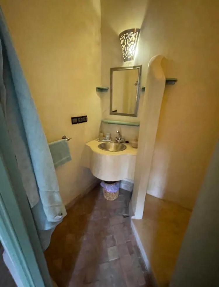 Riad Lalla Nora Villa Marrakesh Exterior foto